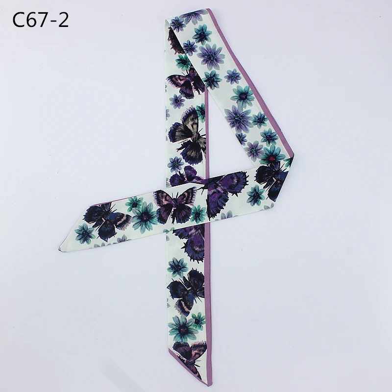 Листья цветочный принт сумка шарф 2019 новый роскошный бренд обтягивающий