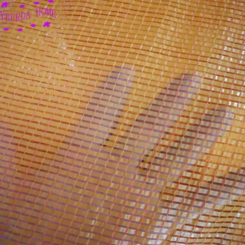 Утолщенная Сетчатая Сумка для сладкого картофеля 25 шт./лот пакет хранения лука