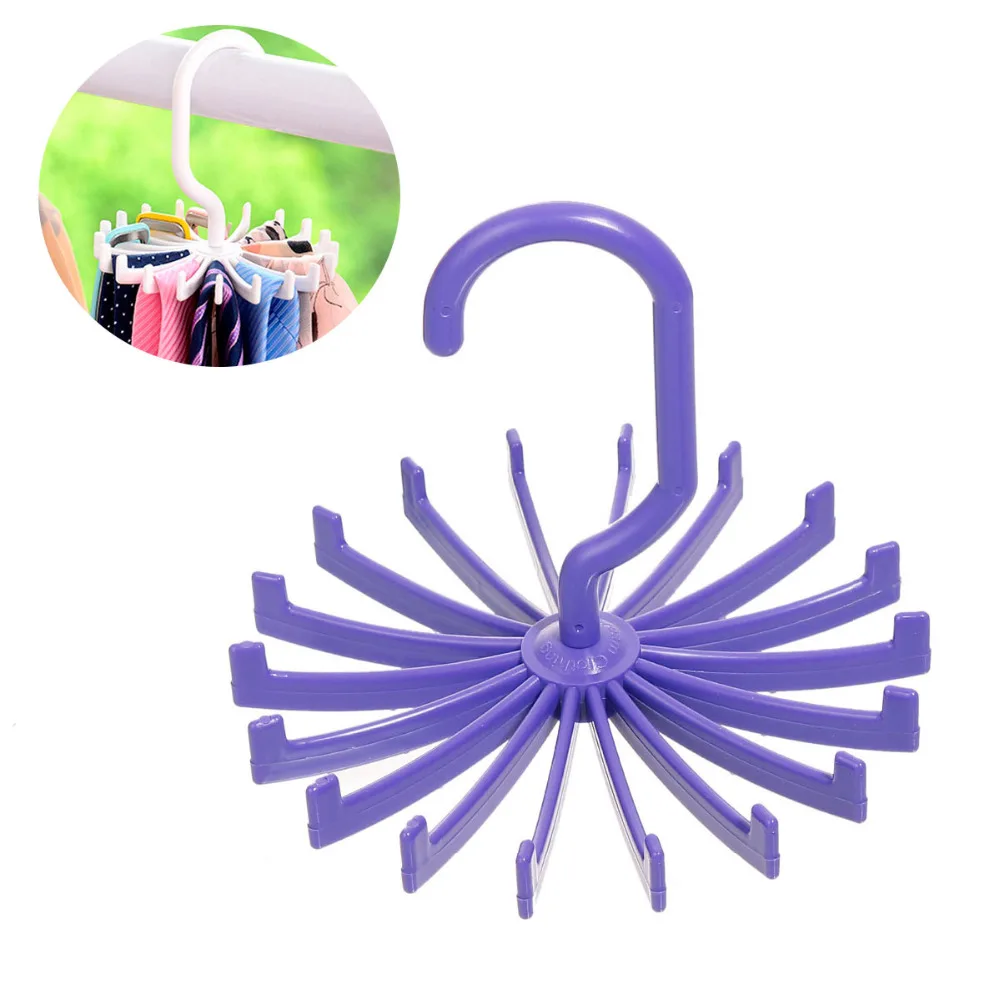 1 предмет галстук шарф Вешалка держит Шарфы для женщин стеллаж хранения