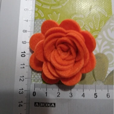 Новый DIY строительный 3D цветок деревянные формы высечки аксессуары для кожаной