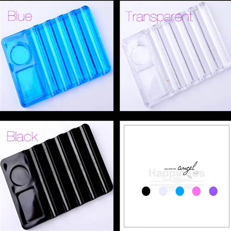1 шт. дизайн ногтей ручка с кисточкой держатель подставка база УФ гель лак для