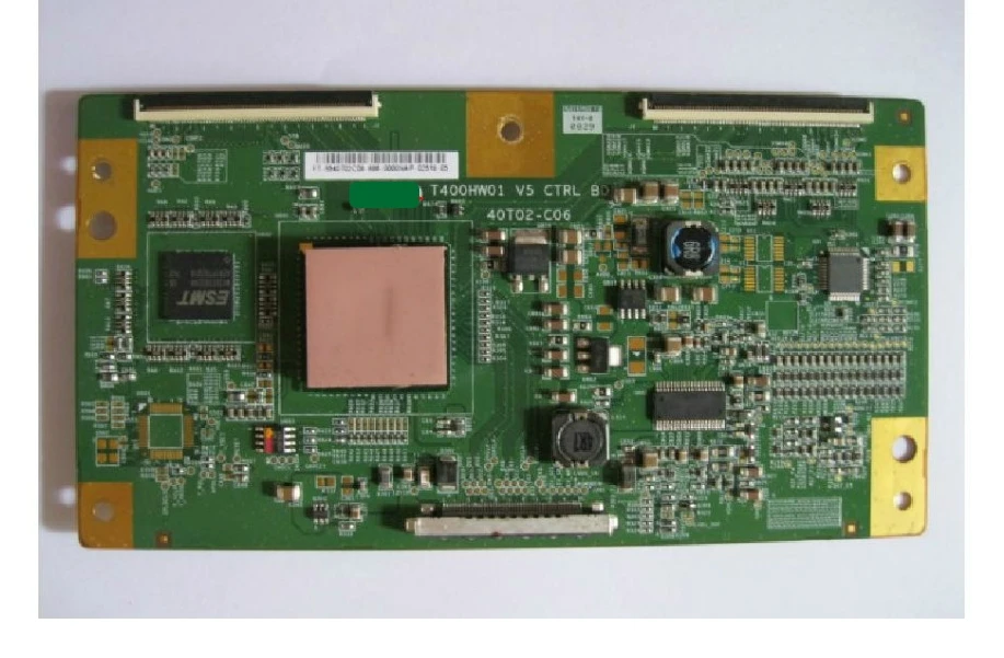 Плата ЖК-дисплея T400HW01 V5 40T02-C06, Логическая плата для/подключения к плате T-con