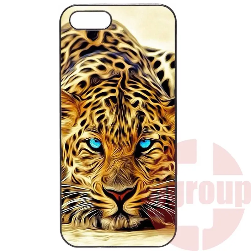 Животное неон тигр план Protector Шкафы Для Samsung Galaxy J1 J2 J3 J5 J7 2016 Core 2 S Xcover Win Trend Duos