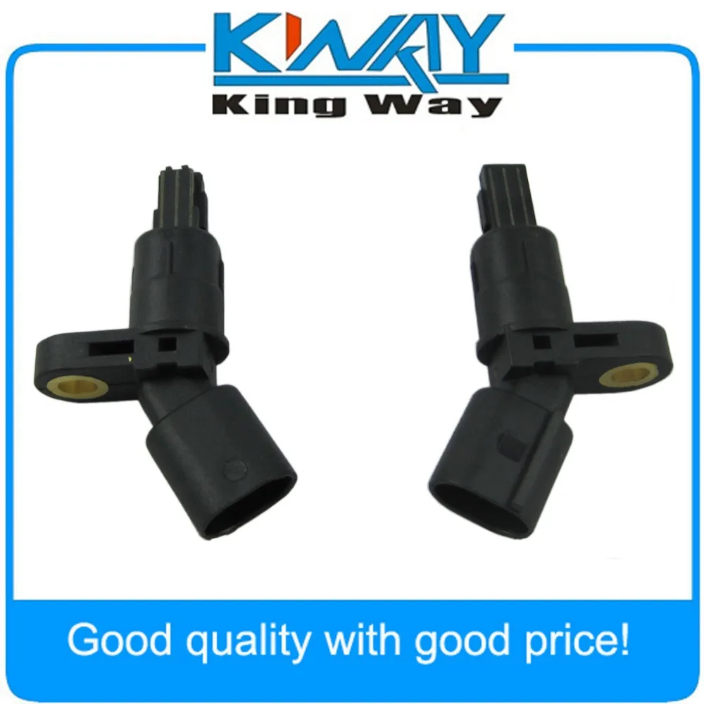 Датчик колеса ABS для VW AUDI TT BEETLE GOLF JETTA 1J0927807B левый и правый 2 шт.|sensor tps|sensor kitsensor abs |