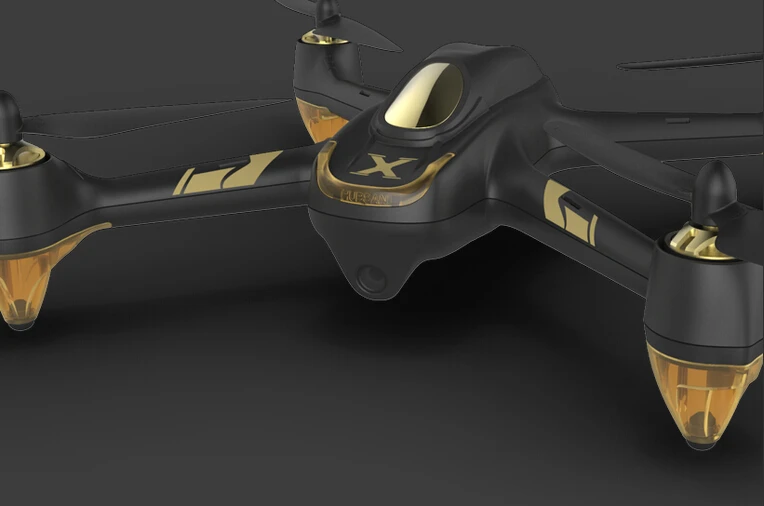 Hubsan H501A X4 Air Pro GPS RC Drone HD камера 1080P Wifi FPV Racer 400m Wi Fi релейный усилитель сигнала