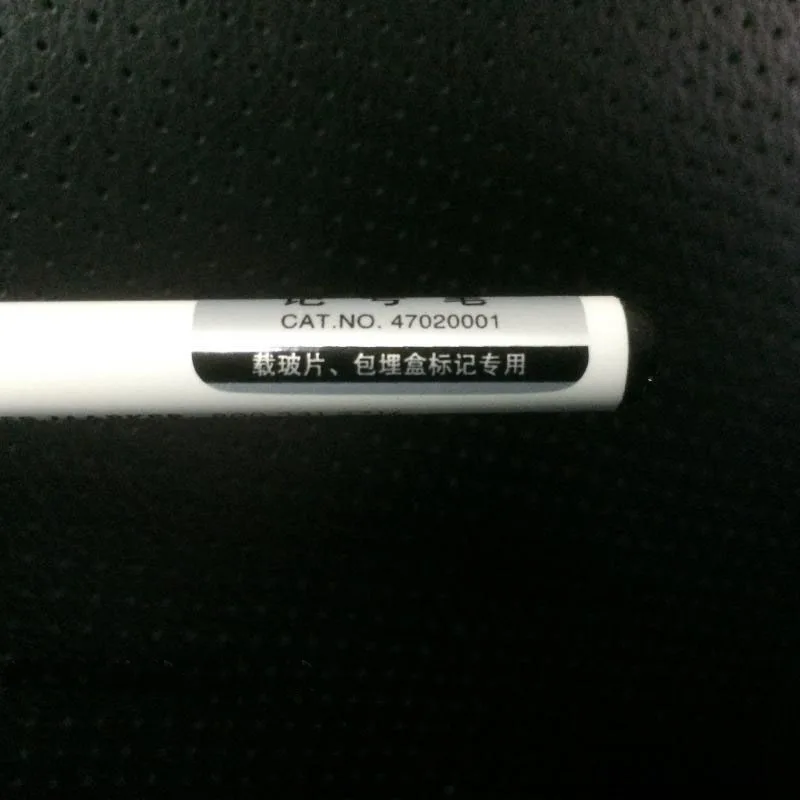 Маркировочный лабораторный специальный маркер для посылка с одной головкой world