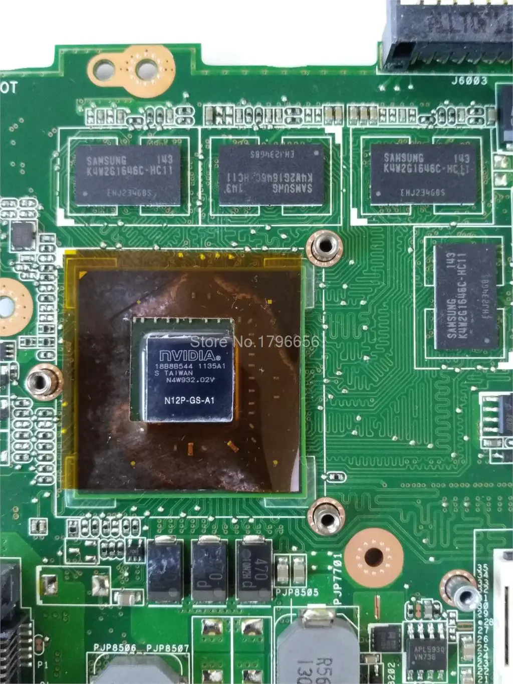 Материнская плата K43SV 2GBGTX540M/1 ГБ GT630M для For Asus A43S X43S K43S A43SJ материнская ноутбука |