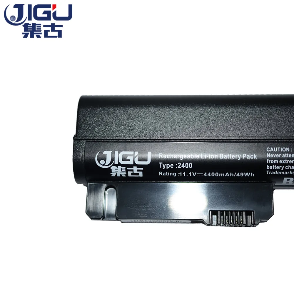 JIGU Laptop Battery For HP 2533t EliteBook 2530p 2540p Hp Compaq Business Notebook 2400 2510p NC2400 6CELLS|battery for hp|laptop battery hplaptop |