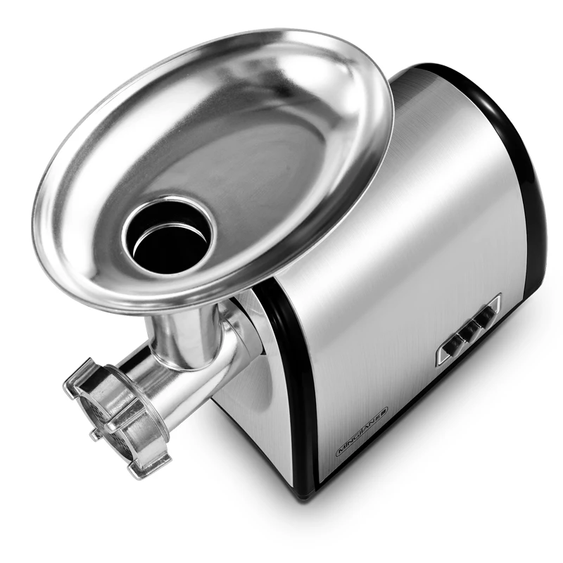 Электрические мясорубки 220 В многофункциональная машинка для