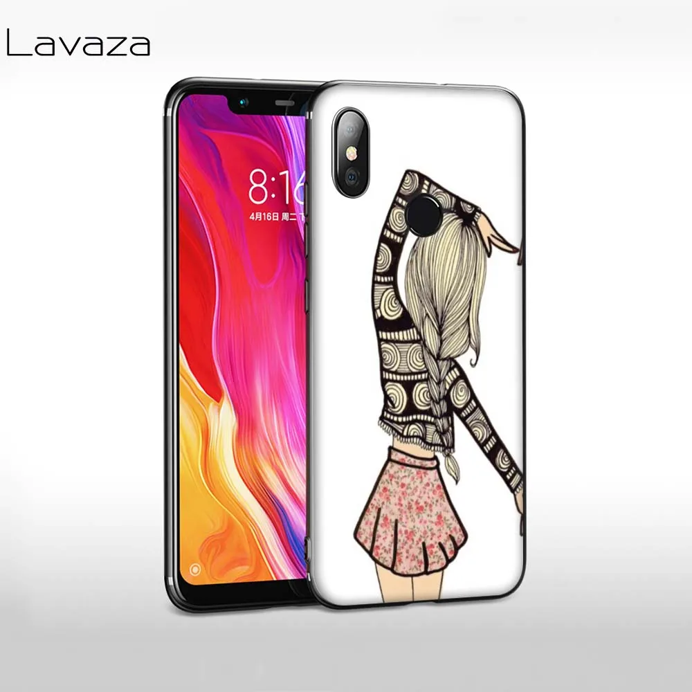 Мягкий ТПУ чехол для Huawei Y7 Prime Y9 Y6 2018 Nova 3 3i Honor 7A 8X 8C 8 9 10 Lite | Мобильные телефоны и