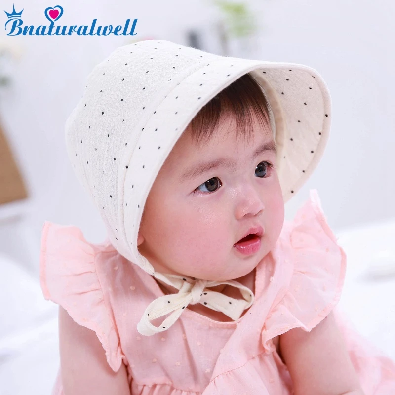 Bnaturalwell капот для маленьких девочек хлопковый детей ясельного возраста детская
