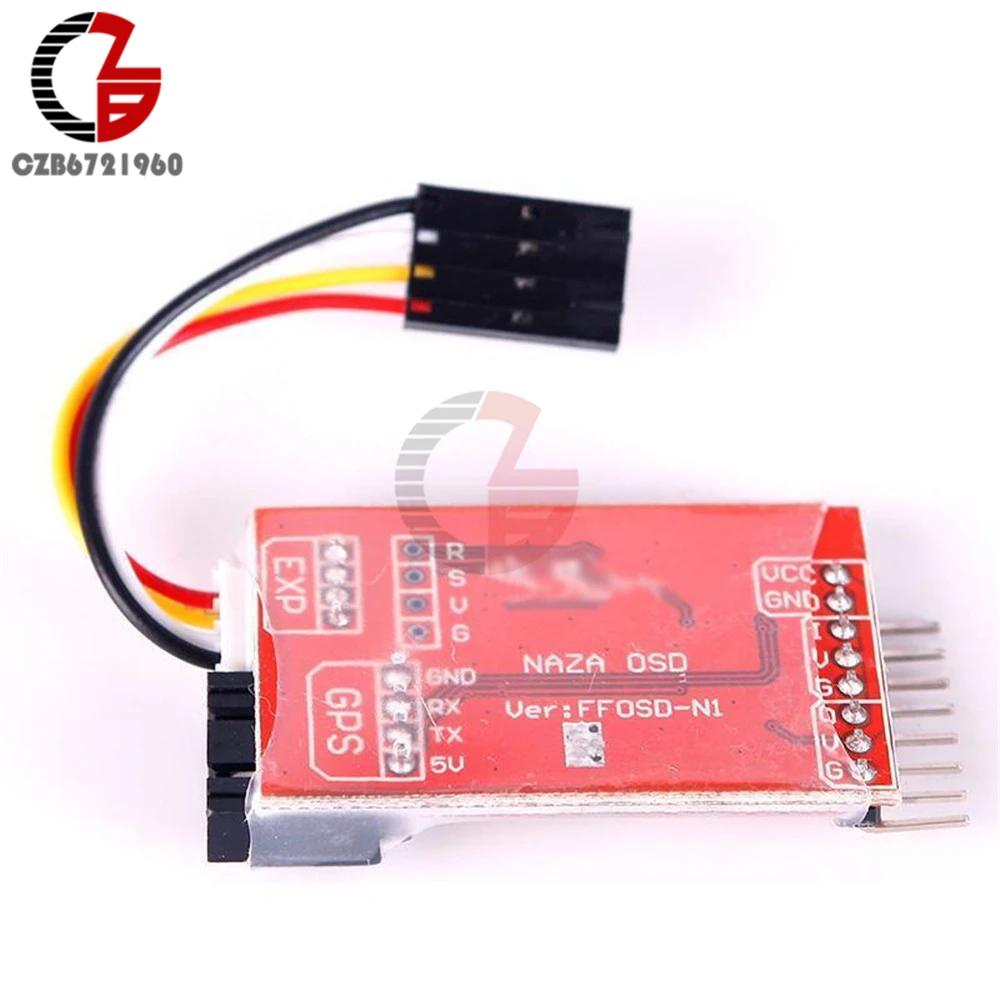 Mini FPV Flight Controller N1 модуль OSD DIY Kit для DJI NAZA V1 V2 Lite GPS | Инструменты