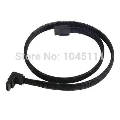 

High Speed CP08 SATA 3.0 SATA III 6Gbps Hard Disk Drive HDD Data Cable 50cm
