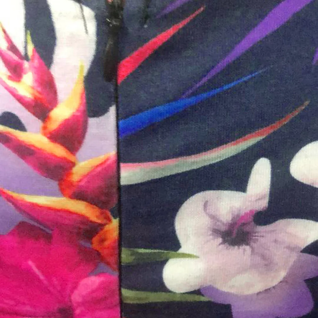 Женское облегающее платье мини-платье с принтом без рукавов и треугольным