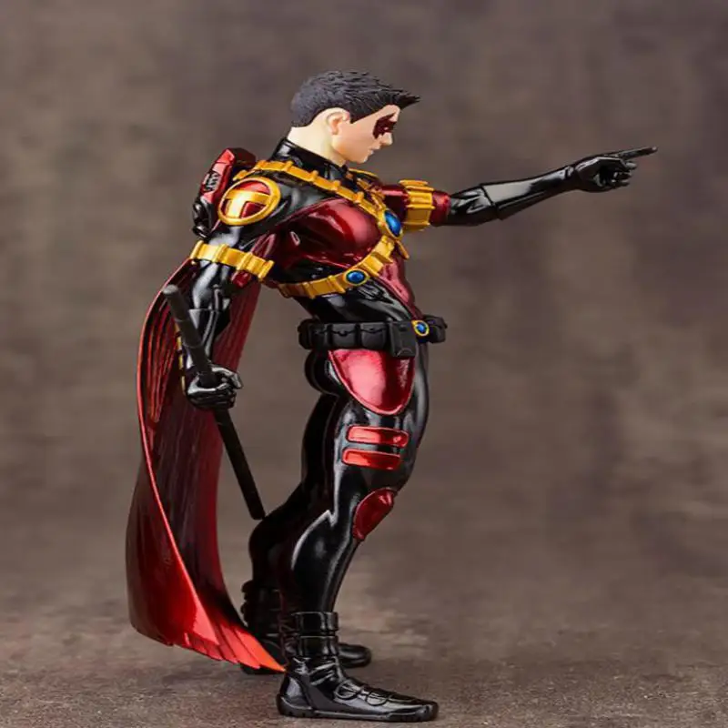 ARTFX + красный Робин экшн-фигурка Коллекционная модель игрушка 18 см | Игрушки и