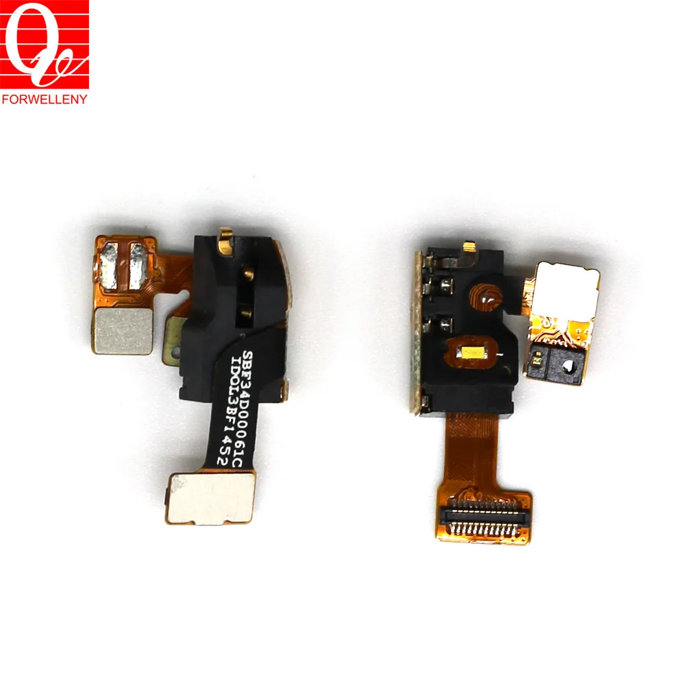 

For Alcatel One Touch Idol3 4.7" 6039 Earphone Audio Sensor Jack Flex Cable Ribbon