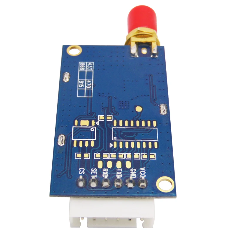 2pcs/lot 100mW 868MHz TTL Interface MESH network data transceiver module SV611-Mesh | can be used as repeater Мобильные телефоны и