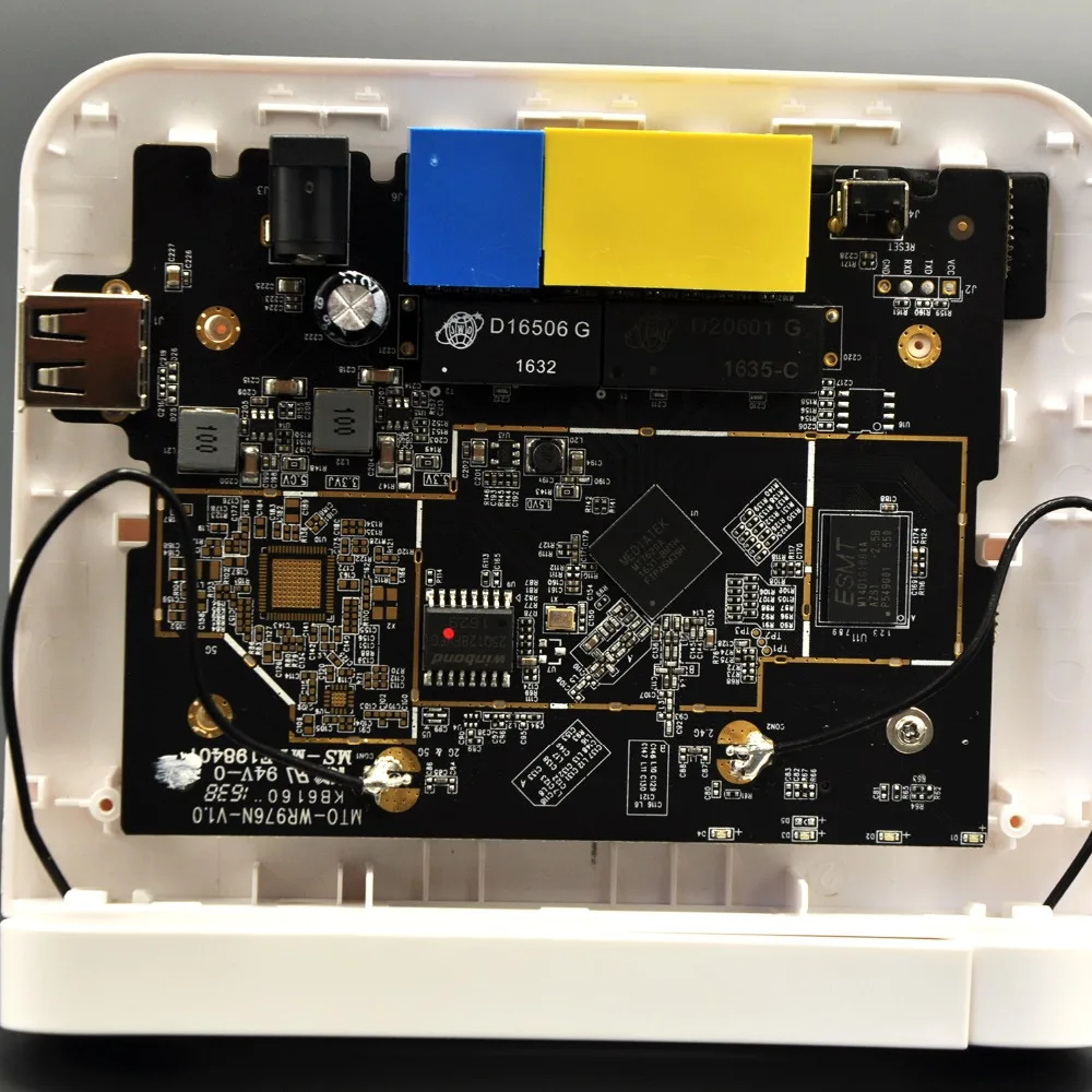MT7620A 802.11n 300 Мбит/с беспроводной WiFi роутер USB Wi-Fi ретранслятор DDWRT/LEDE прошивка OpenWRT 128 МБ Ram/16 Мб Rom+ 2 WiFi антенны