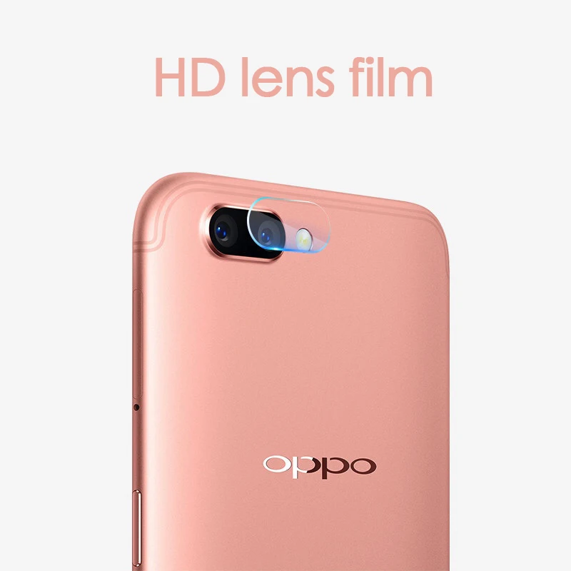 Закаленное стекло для объектива камеры oppo r11 Защитное экрана пленка задней |