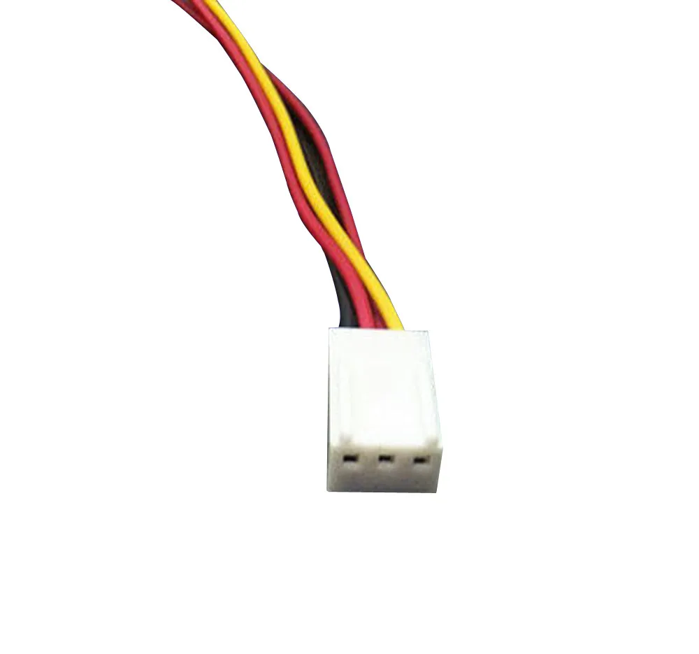 Высокое качество 3PIN вентилятор для процессора линия замедления Резисторные