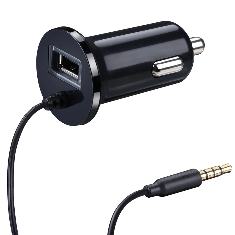 Автомобильное зарядное устройство iaotuGo с USB Bluetooth автомобильный комплект громкой