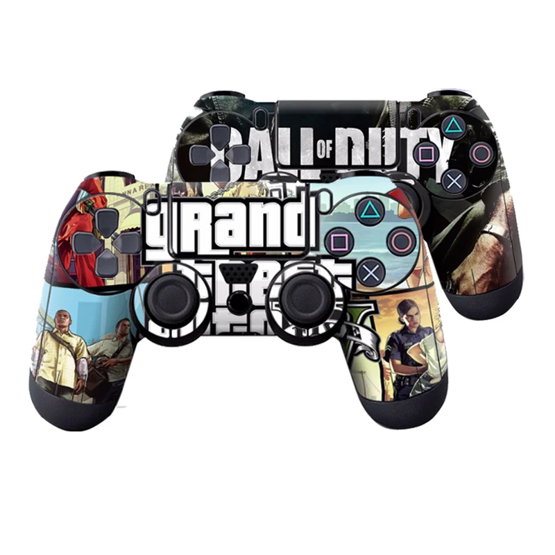 Виниловая наклейка для PS4 на контроллер s Playstation4|stickers for|sticker for ps4stickers stickers |