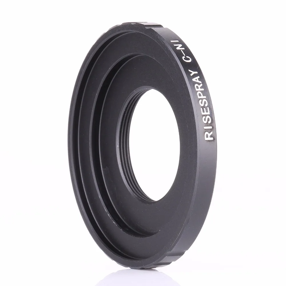 100% новый бренд C Mount Cine Movie lens для Nikon 1 J1 V1 J2 V2 J3 V3 J4 переходное кольцо объектива