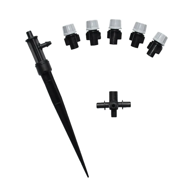 Насадка для распылителя сада регулируемый распылитель полива растений|sprayer