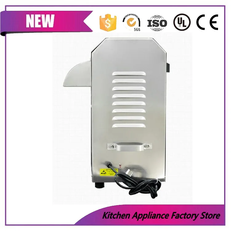 CE Утвержден 3 ролика электрическая соковыжималка для сахарного тростника делая