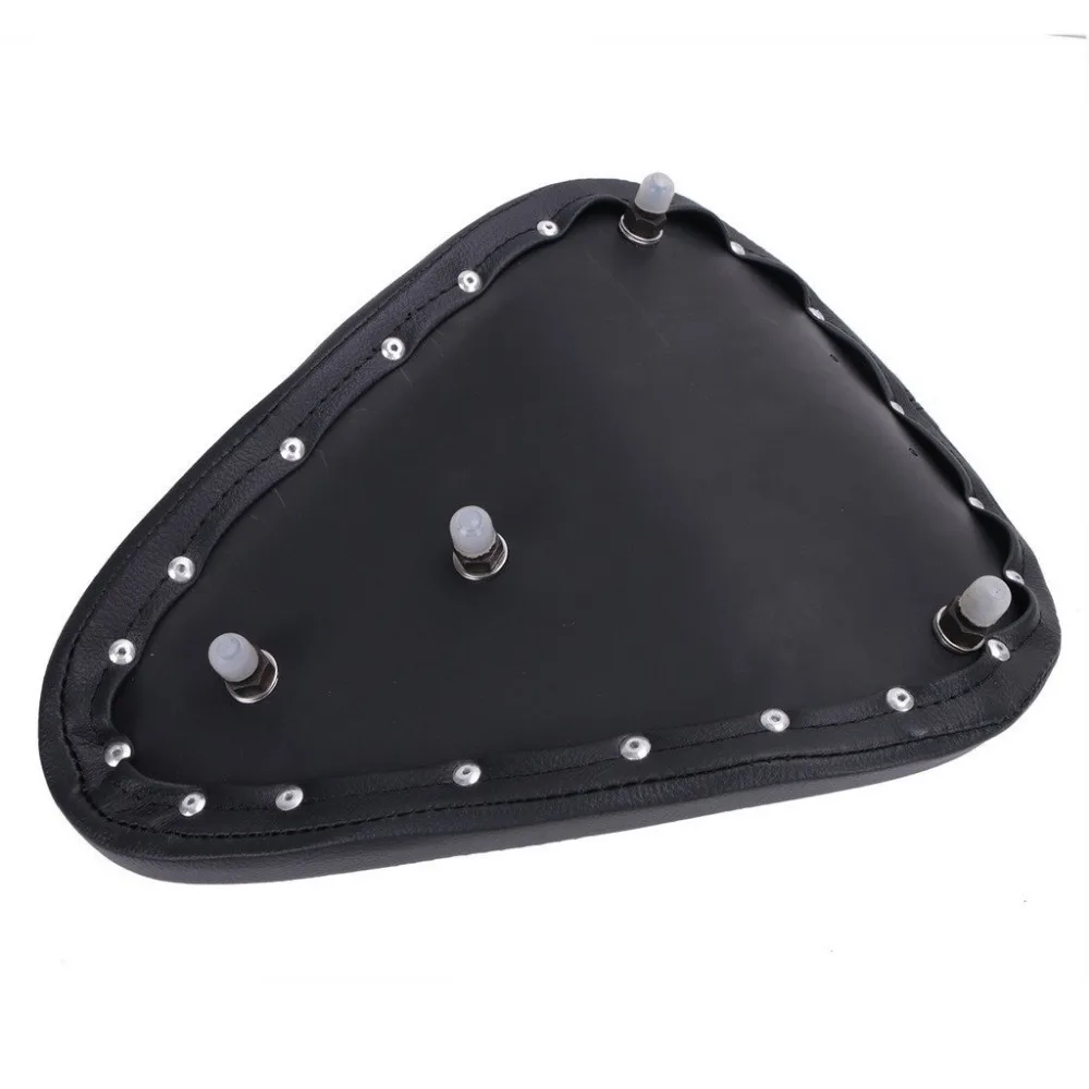 Для Harley Honda Yamaha Kawasaki Suzuki Chopper Bobber Custom CB650 SX Мотоцикл 3 &quotпружинный кронштейн