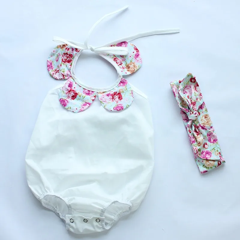 Новое поступление Лидер продаж винтажный комбинезон для маленьких девочек с