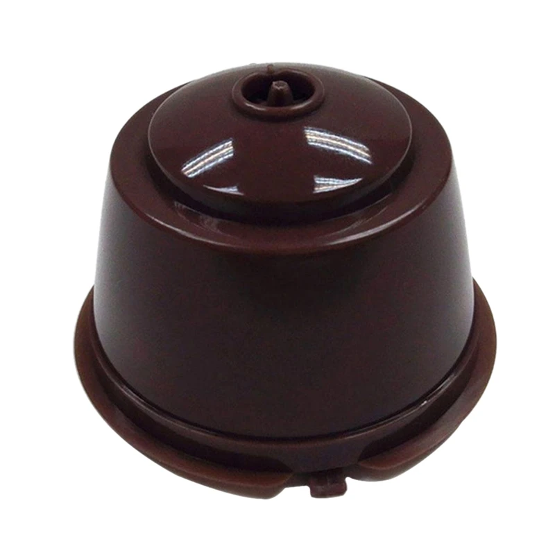 Новинка 5 шт. кофейная корзина с фильтром капсулы многоразового использования