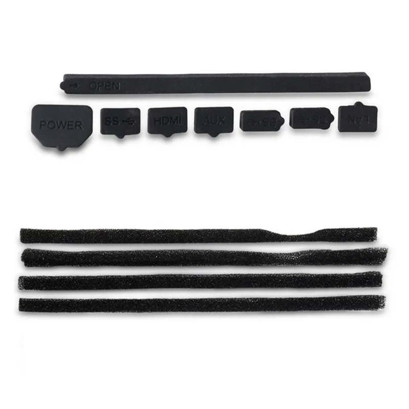 PS4 Pro пыленепроницаемый предотвратить обложка чехол фиксаторы уход за кожей лица