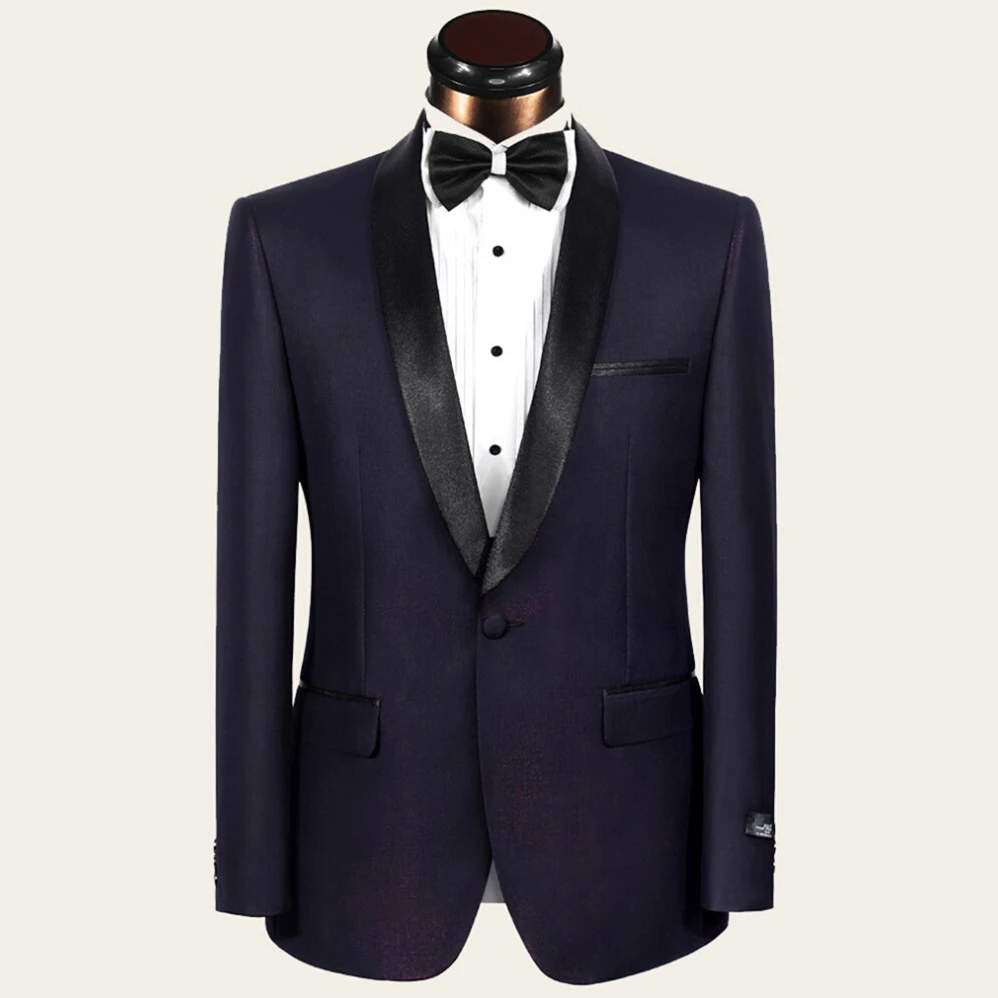 Plyesxale магический цвет фиолетовый костюмы для мужчин люксовый бренд мужские