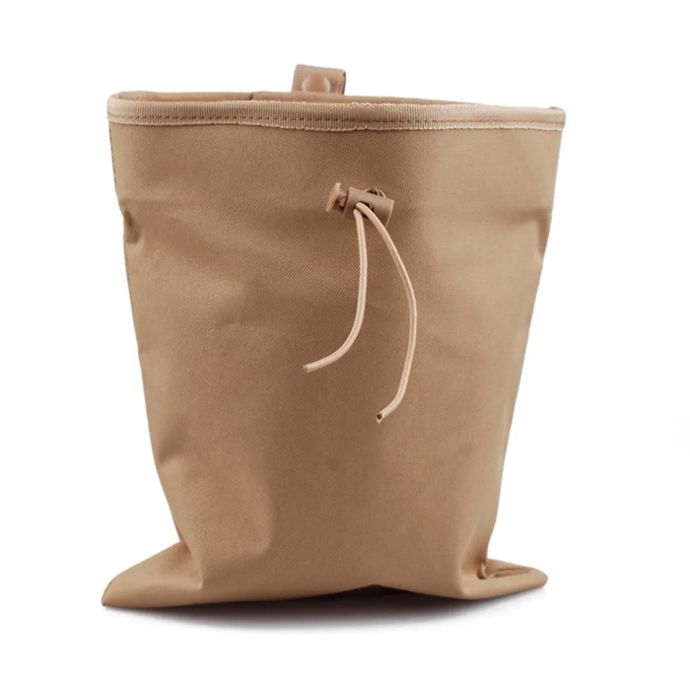 Тактический Recycle мешок прочный нейлон ткань Водонепроницаемый открытый Шестерни