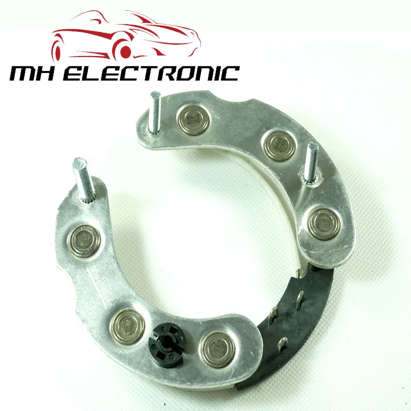 MH Электронный для Ford D64Z-10304-A D6AZ-10304-A D6AZ10304A D9VY-10304-A IFR1040 FR1040 выпрямитель переменного тока диоды для подавления переходных скачков напряжения держатель
