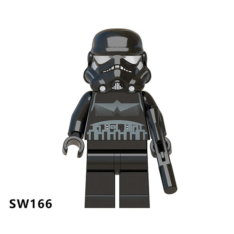 SW166 Одиночная PG792 Мастер Йода Звездные войны специальное предложение здание - Цвет: SW166