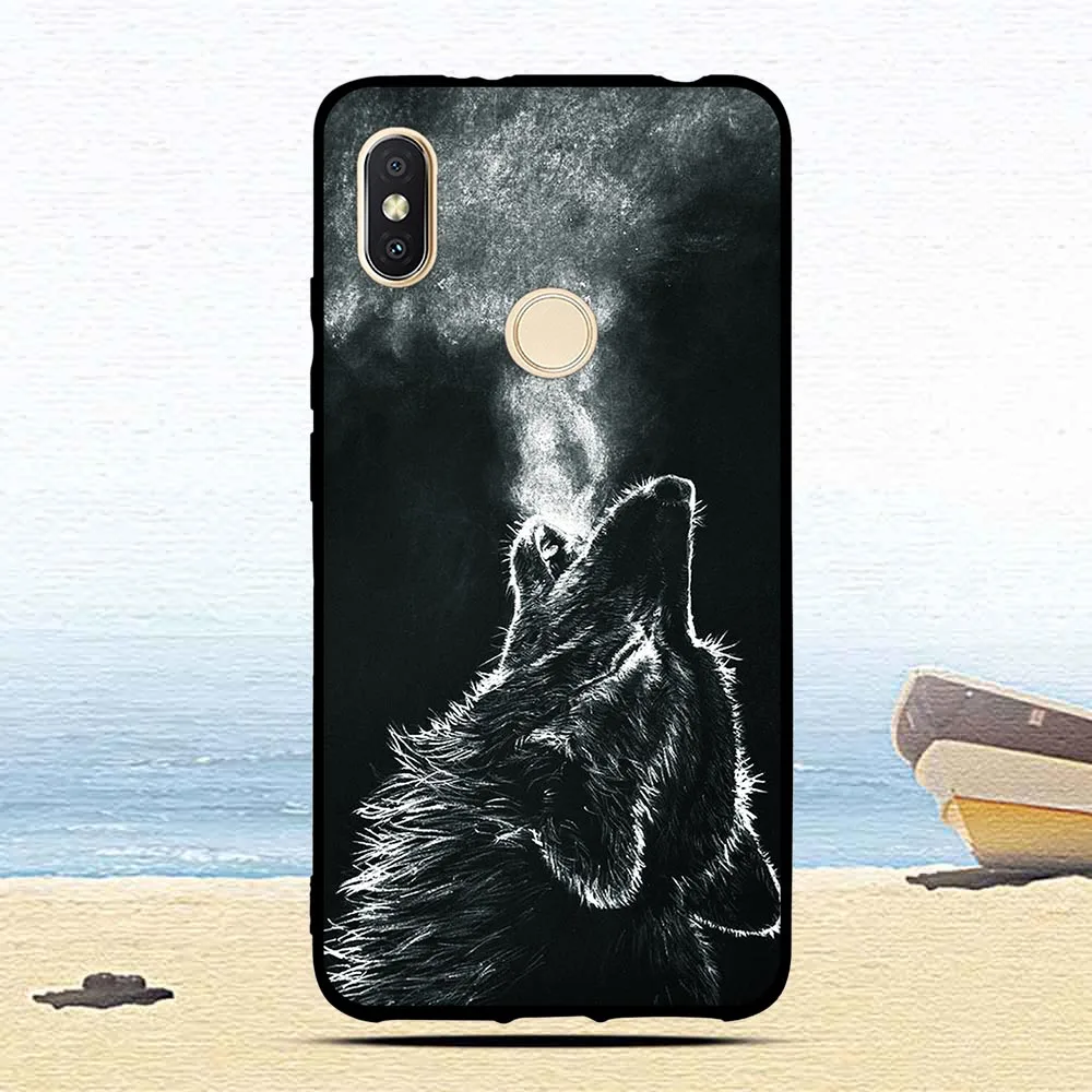 13 Разноцветный чехол с рисунком из мультфильма для mi Xiao mi Red mi S2/Red mi Y2 TPU силиконовый чехол s для Xiao mi Red mi Y2 чехол для телефона Fundas coque - Цвет: 13