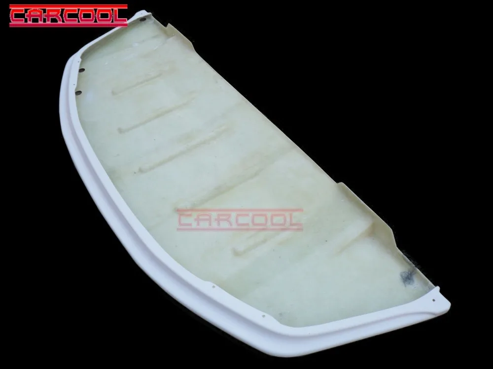 Автонастройка частей для 1989 1994 Skyline R32 GTR AB Flug стиль стекло волокно передний бампер