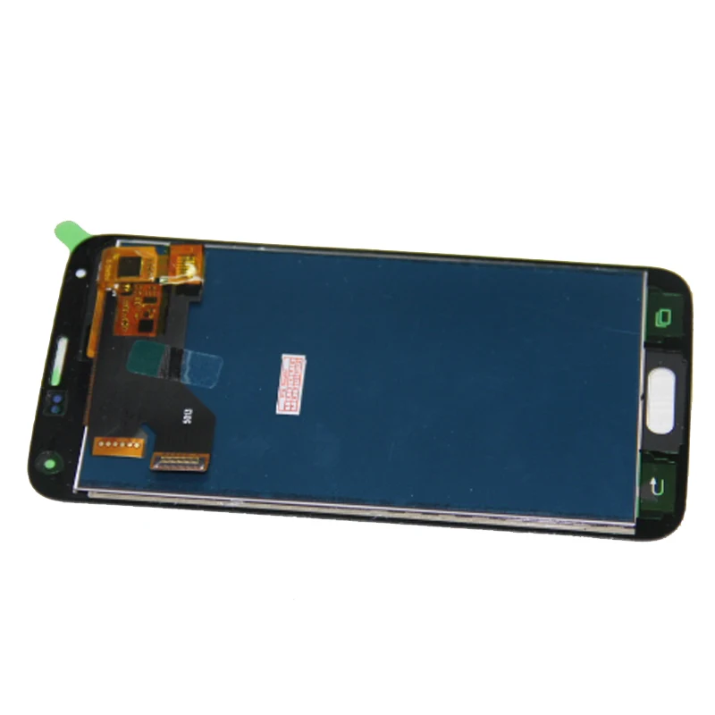 ЖК дисплей для GALAXY S5 G900 G900F высококачественный сенсорный экран дигитайзер в сборе