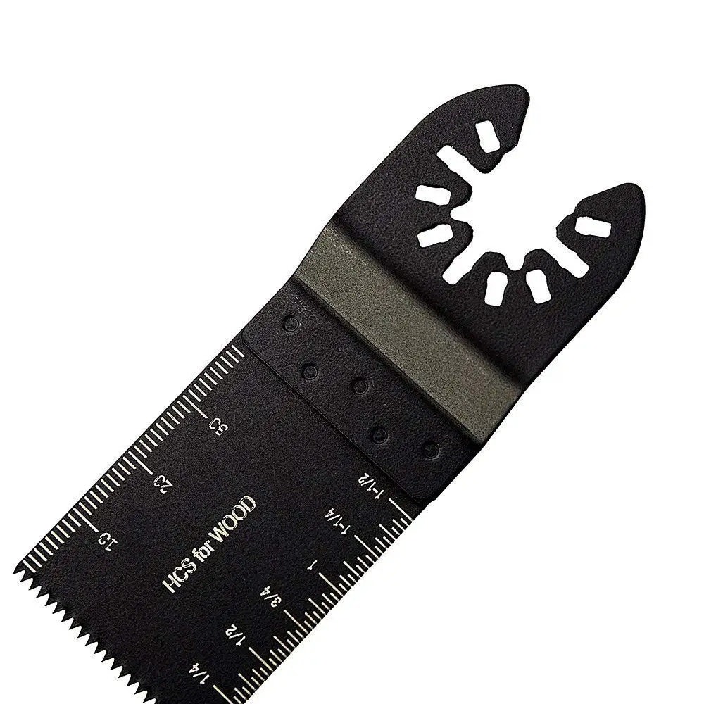10PCS Wood Cutting Saw Blade Oscillating Kit Multi Tool for Dremel Fein Multimaster Makita Bosch Mix Multitool Blades Set 10pcs