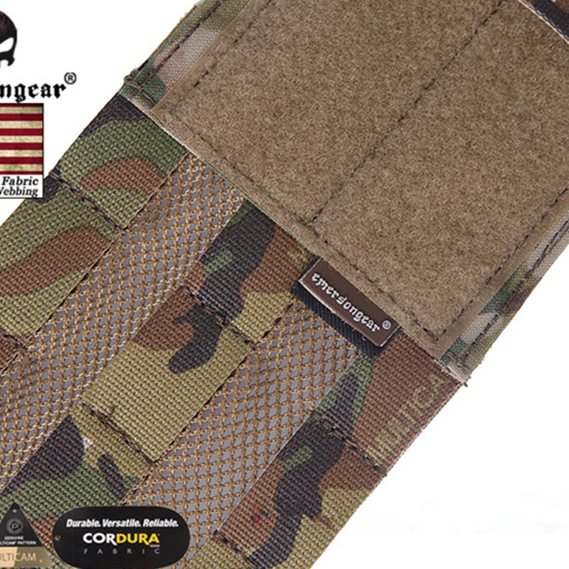 Жилет Emerson gear сетчатый черный жилет переноска для AVS JPC пояс Боевая Экипировка