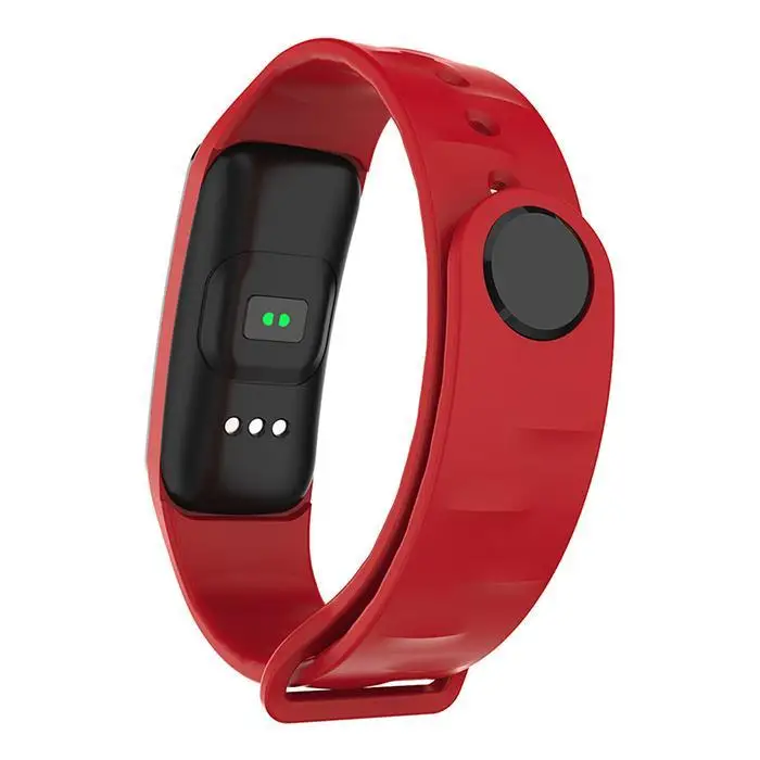 Touch Screen Smart Watch Health Monitoring Buckle 118mm Fitness Exercise TPU Causal Outdoor etc Bracelet | Электроника