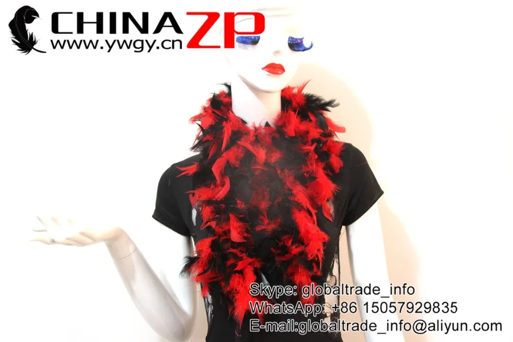 Завод CHINAZP 2 ярдов/партия 40 г высокое качество окрашенные черные и красные