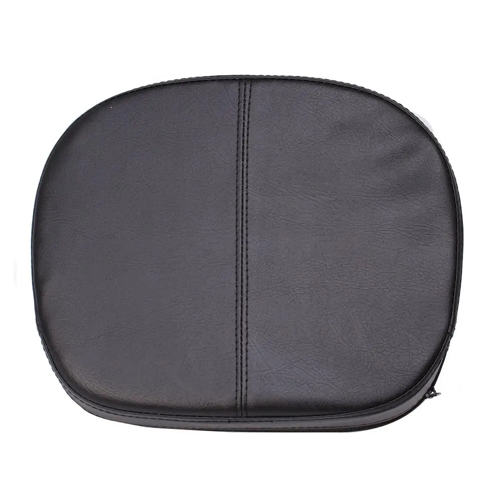 Черная стойка для багажа спинка в стиле ретро кафе гонщик подходит Harley Sportster XL883