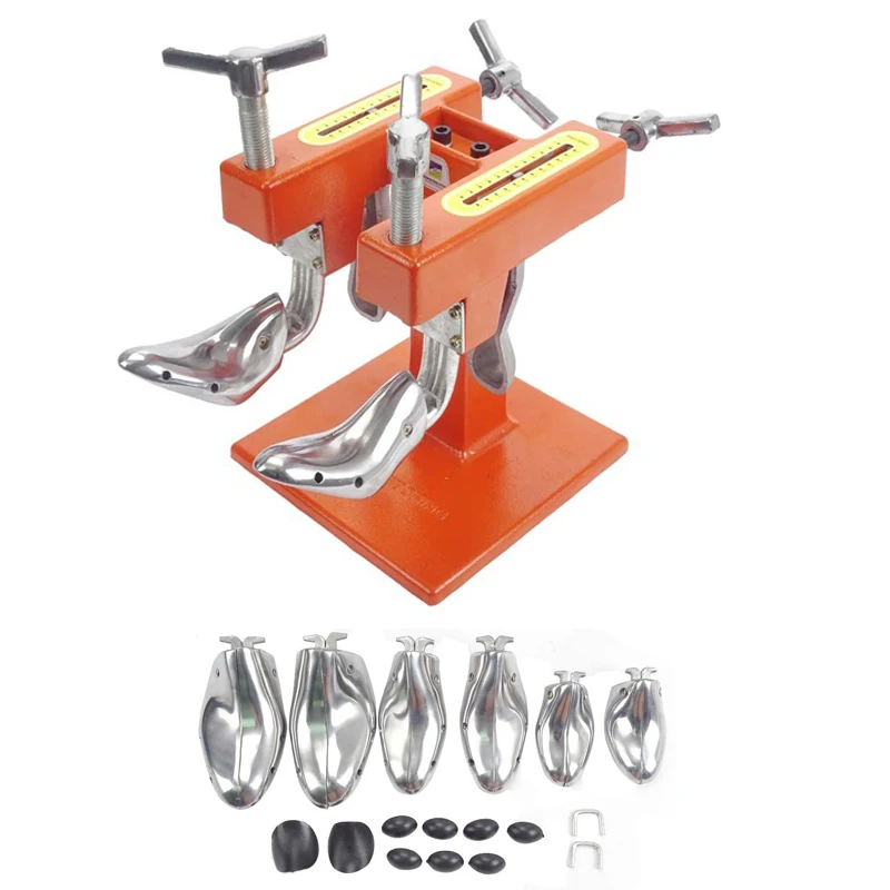 

Растягивающая машина для ремонта обуви, растягивающаяся машина, регулируемая ширина и длина