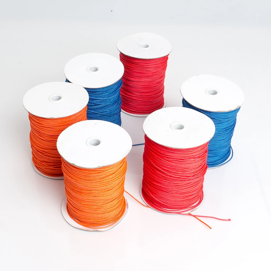 Плетеная леска из 100% СВМПЭ для кемпинга походов деревообработки Arborist 485lb в 2 мм