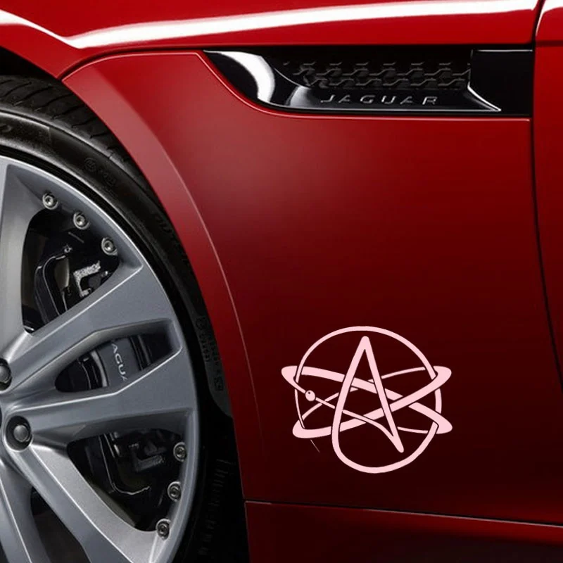 HotMeiNi наклейка для автомобилей Jdm СТИЛЬ на бампер окно винил грузовик холодильник