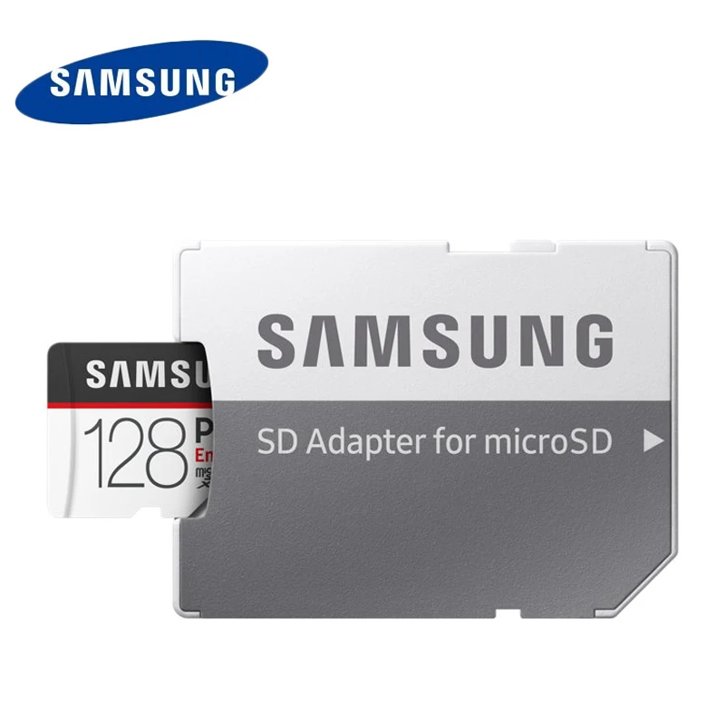 Карта памяти SAMSUNG Micro SD PRO карта TF на выносливость 32 ГБ 64 128 sd Class10 MicroSDXC 4K 100