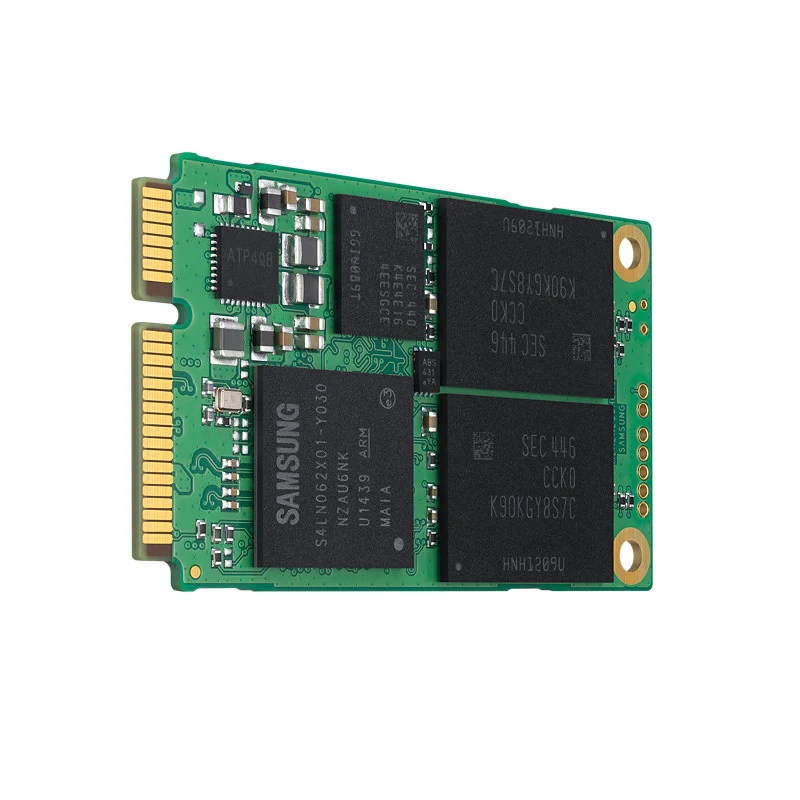Samsung SSD 500 г 850 EVO mSATA внутренний твердотельный диск mSATAIII 3 для ноутбуков настольных